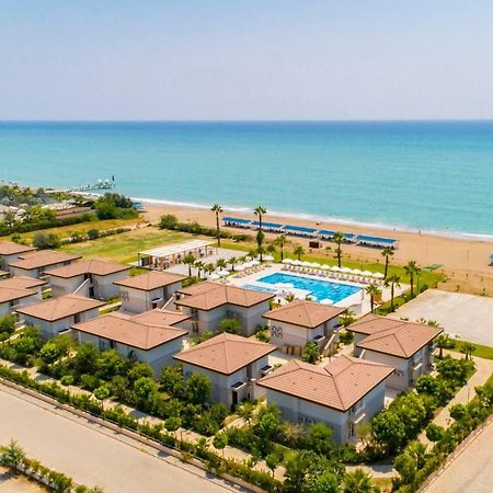Crystal Boutique Beach&Resort - Adult Only Belek Extérieur photo