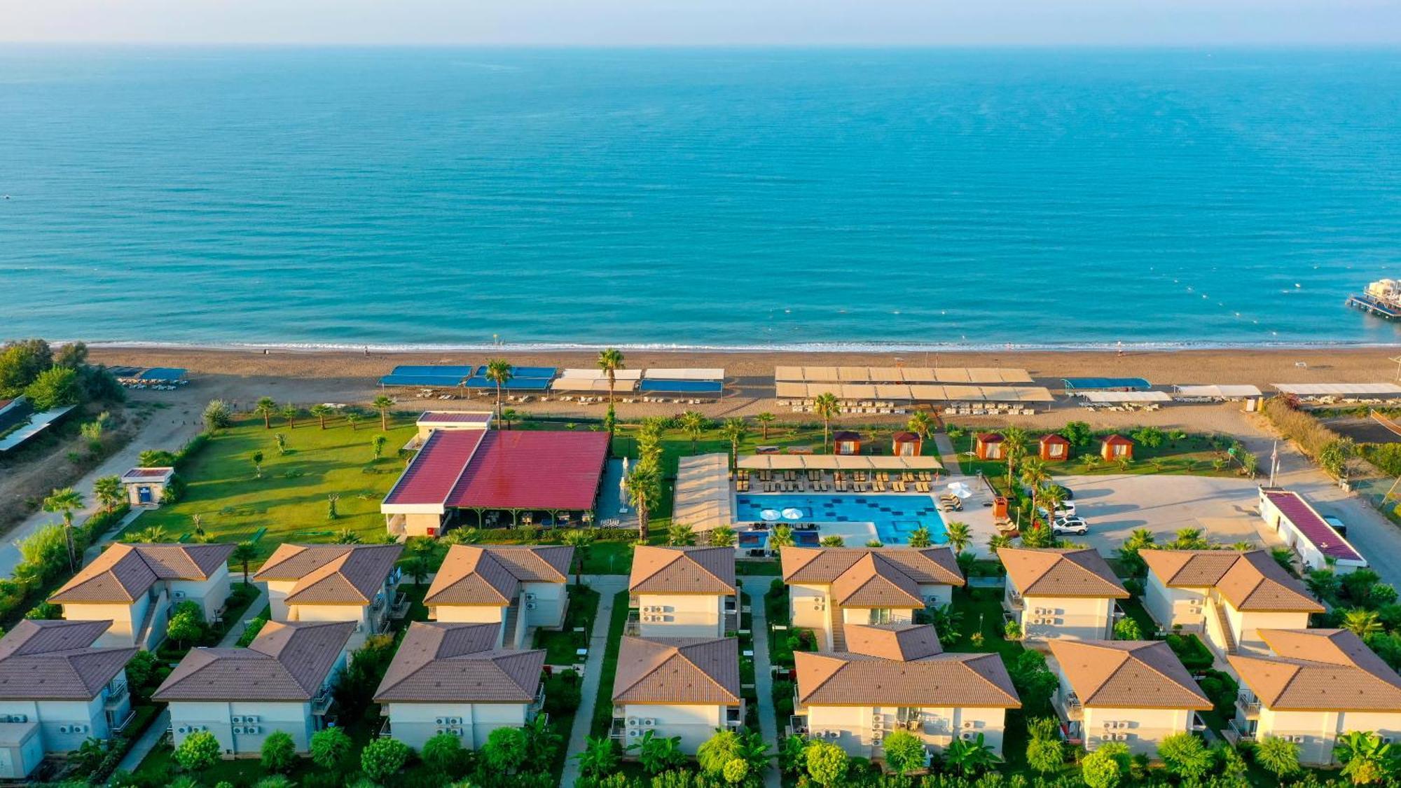 Crystal Boutique Beach&Resort - Adult Only Belek Extérieur photo