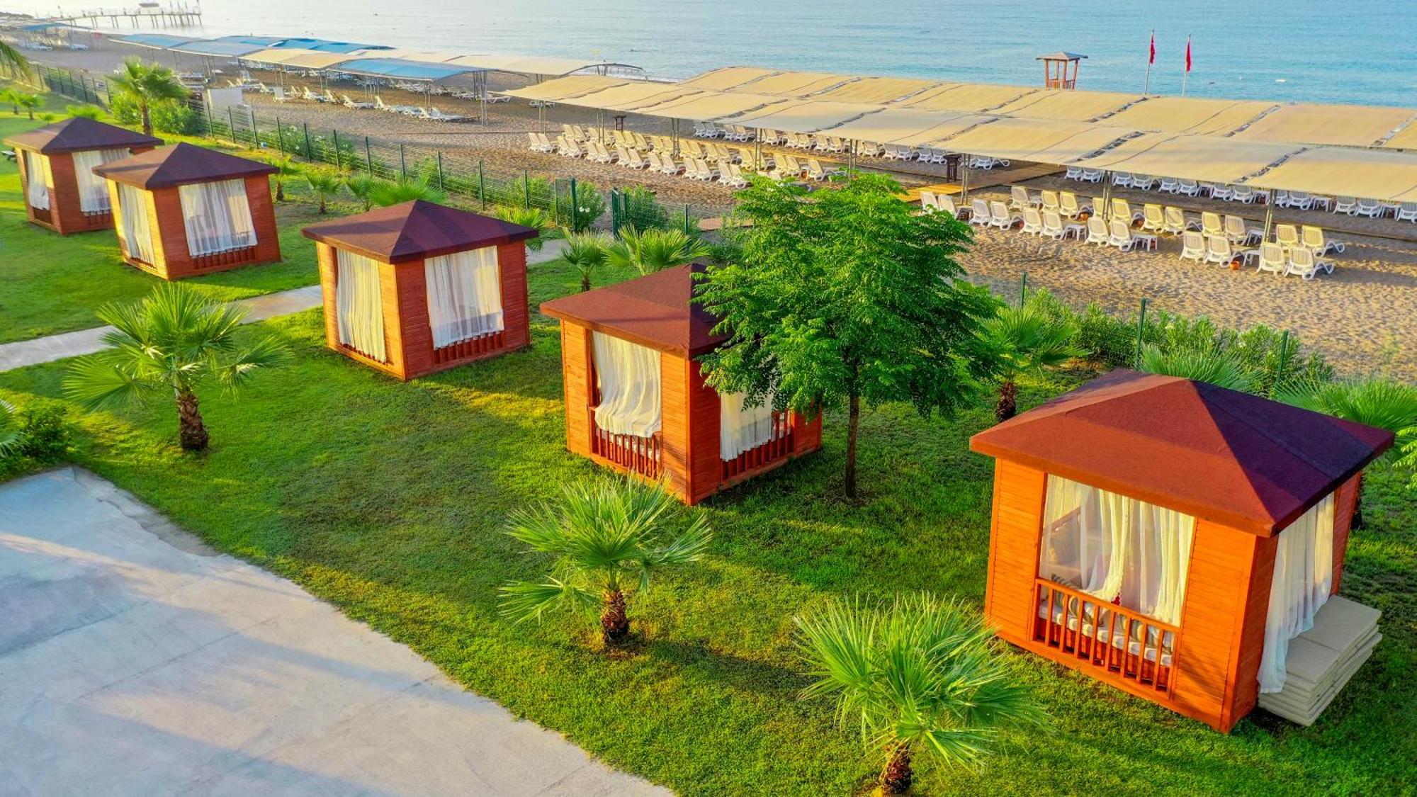Crystal Boutique Beach&Resort - Adult Only Belek Extérieur photo