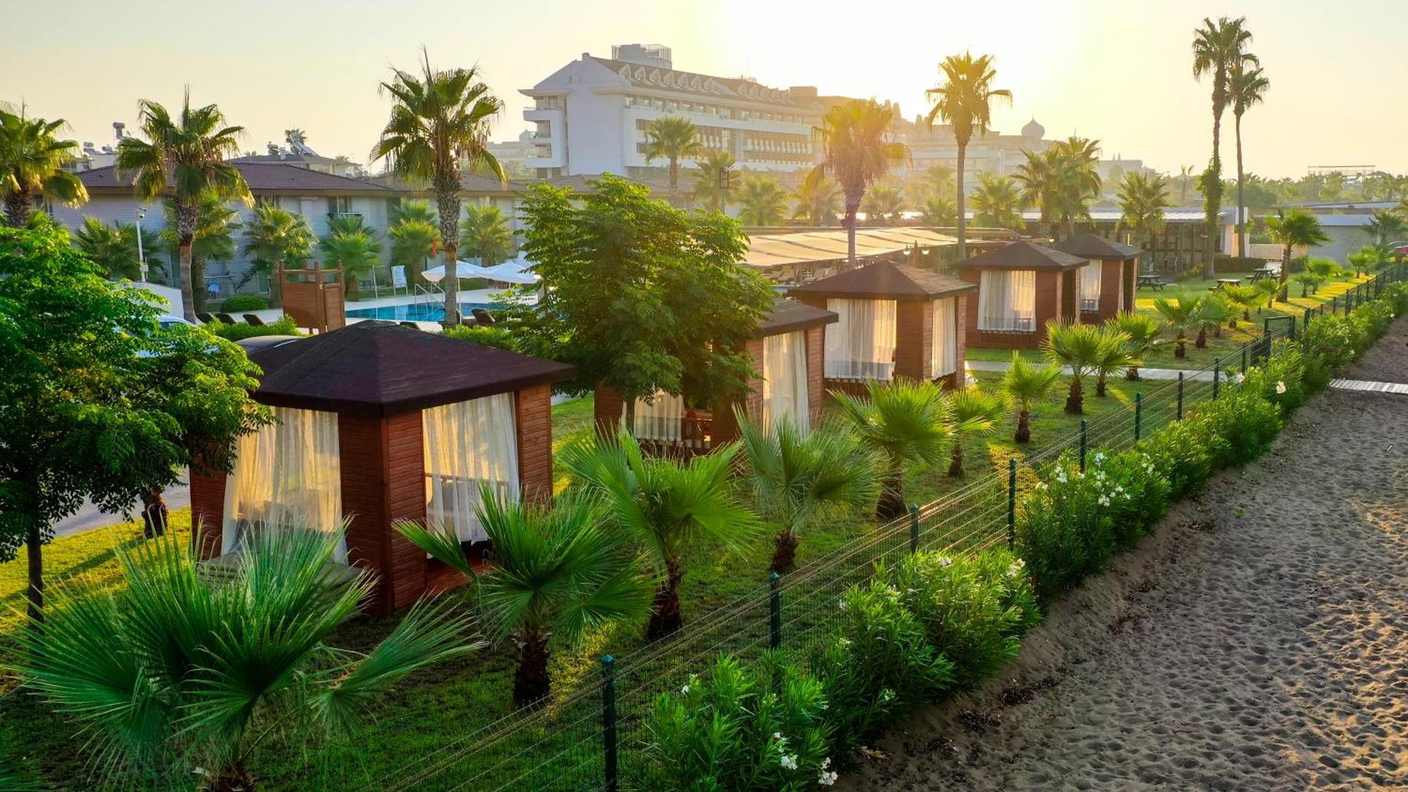 Crystal Boutique Beach&Resort - Adult Only Belek Extérieur photo