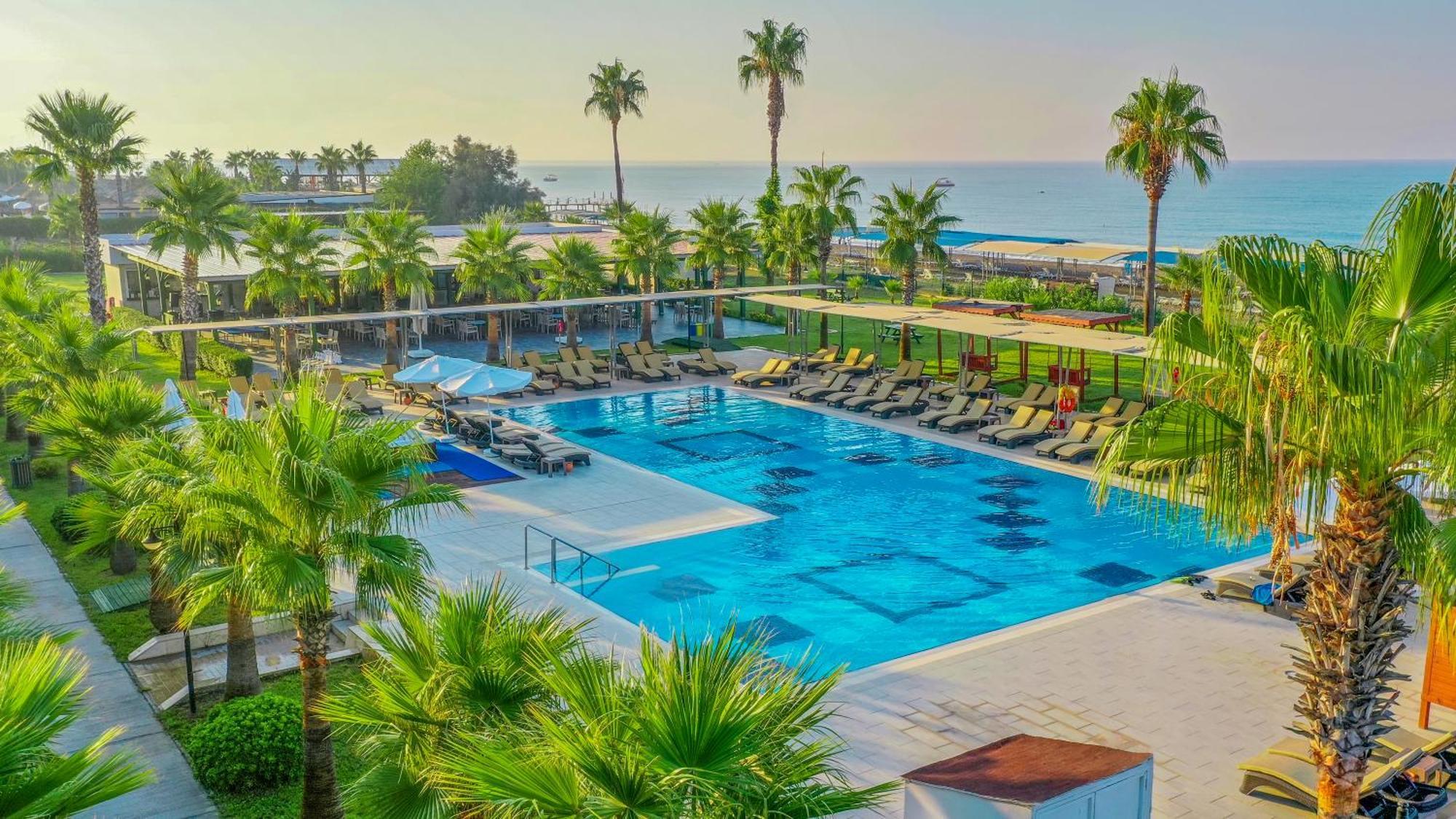 Crystal Boutique Beach&Resort - Adult Only Belek Extérieur photo
