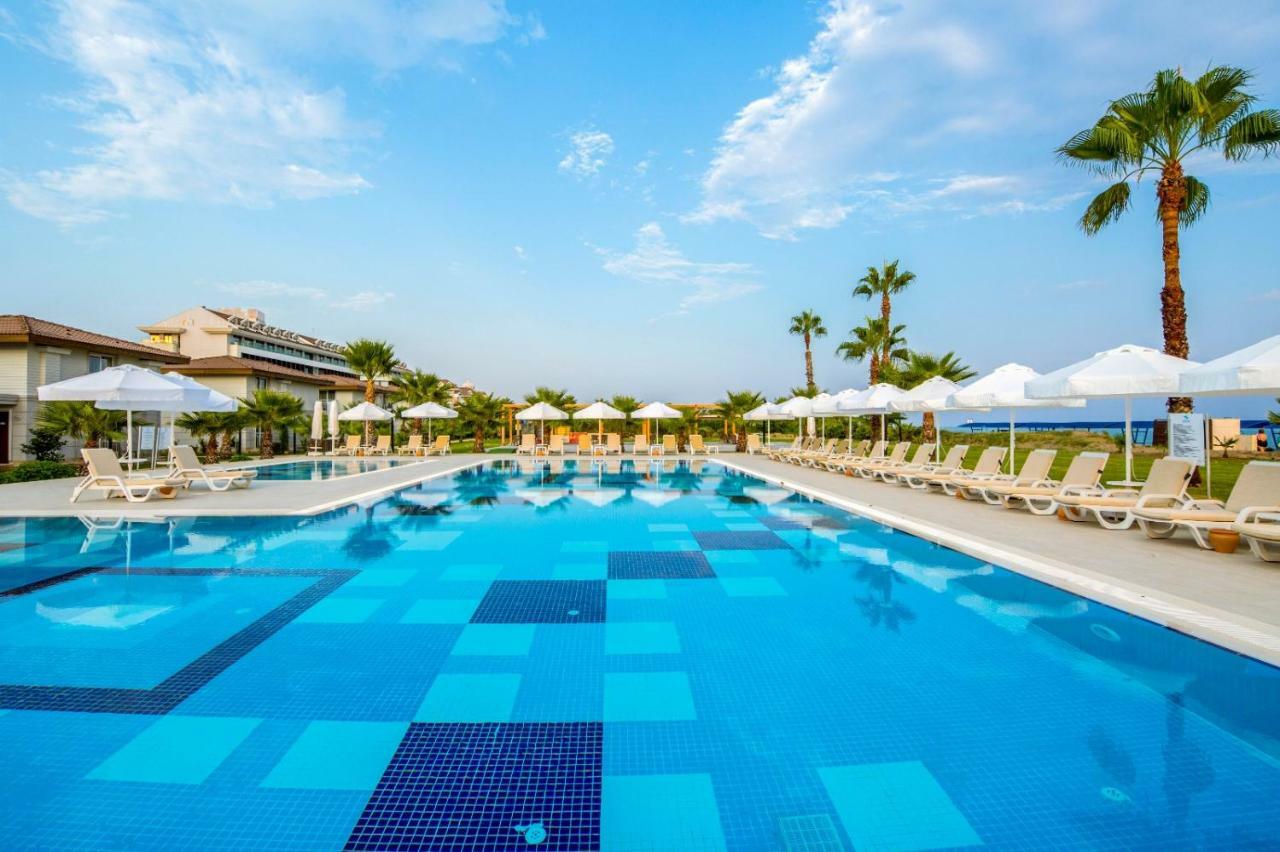 Crystal Boutique Beach&Resort - Adult Only Belek Extérieur photo