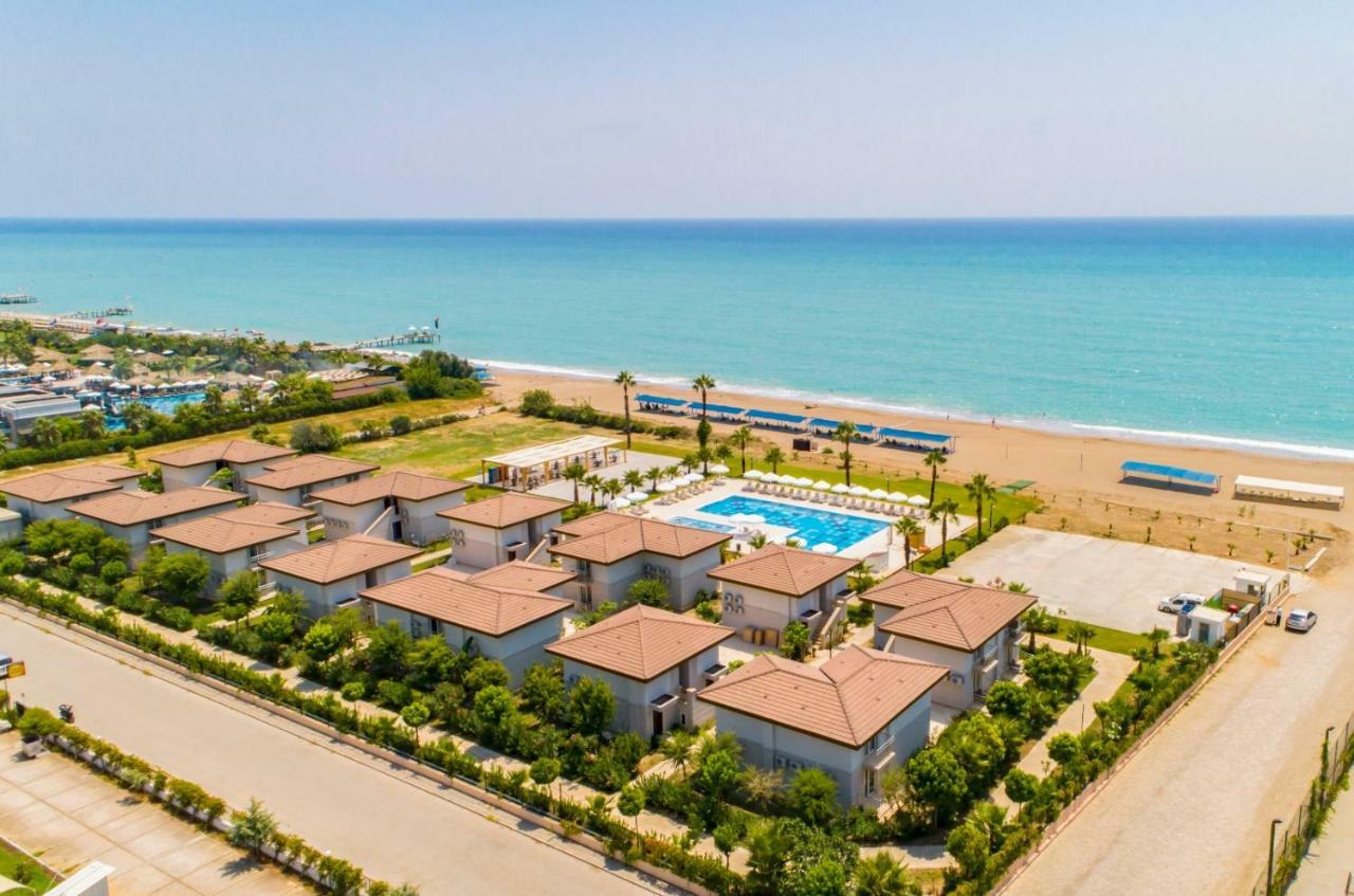 Crystal Boutique Beach&Resort - Adult Only Belek Extérieur photo