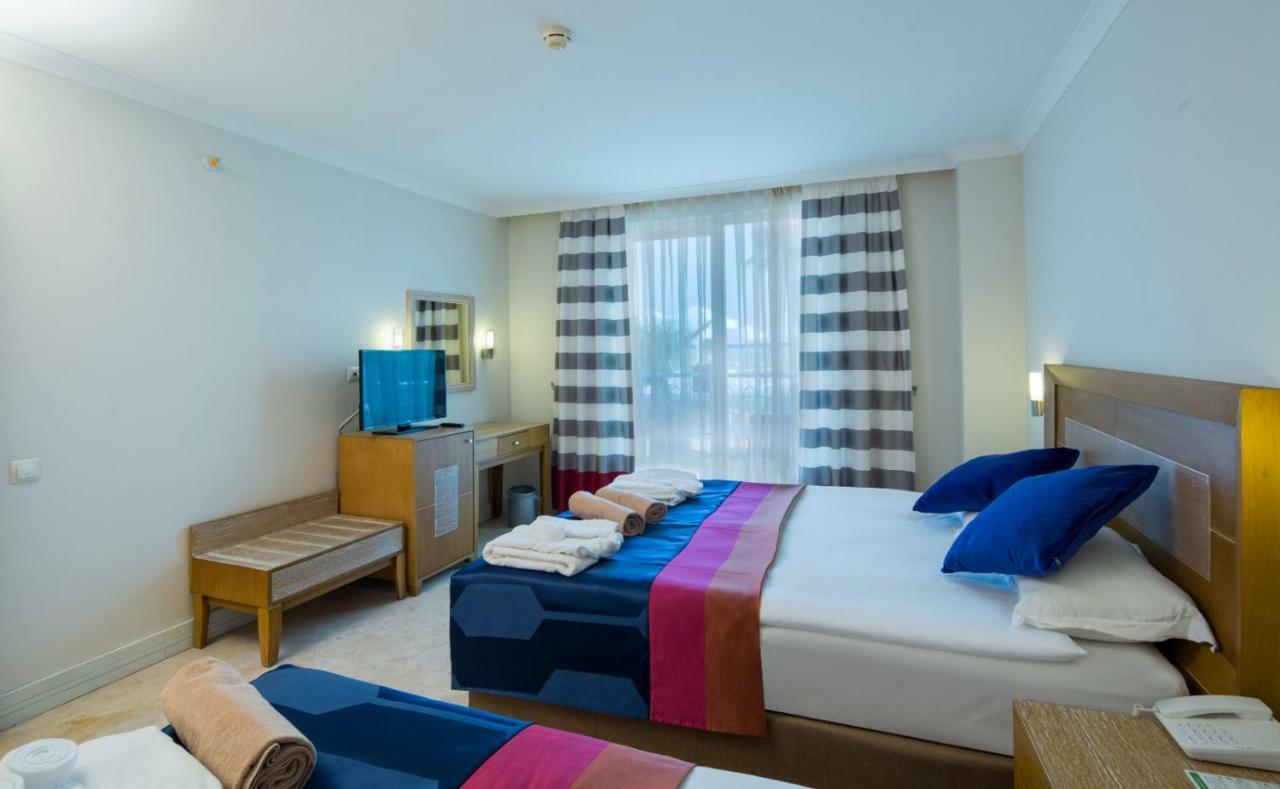 Crystal Boutique Beach&Resort - Adult Only Belek Extérieur photo