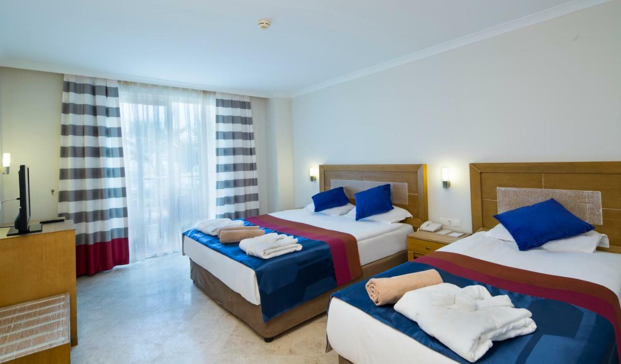 Crystal Boutique Beach&Resort - Adult Only Belek Extérieur photo