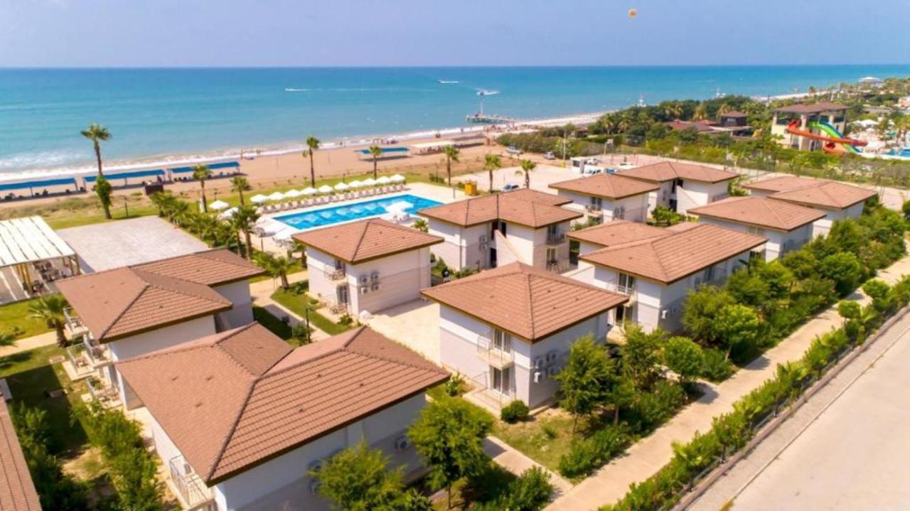 Crystal Boutique Beach&Resort - Adult Only Belek Extérieur photo
