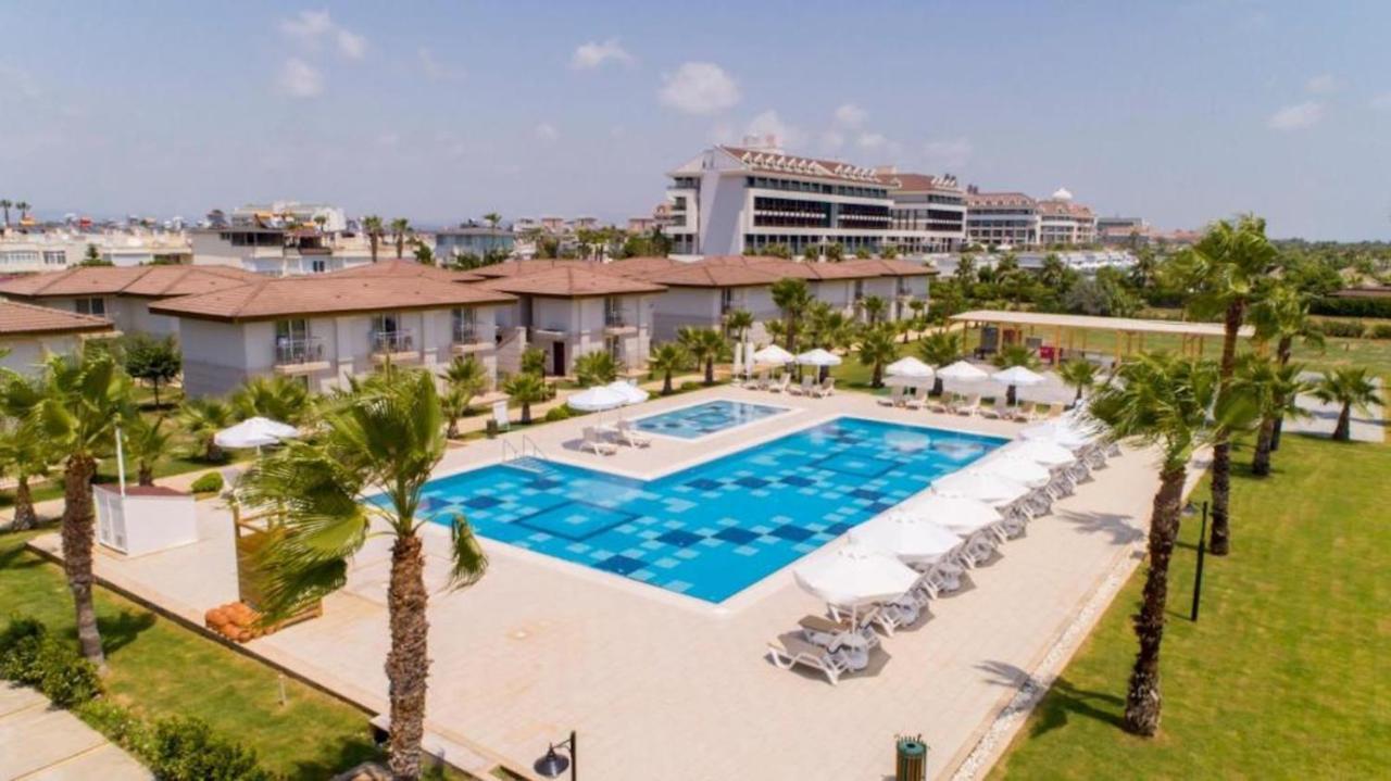 Crystal Boutique Beach&Resort - Adult Only Belek Extérieur photo