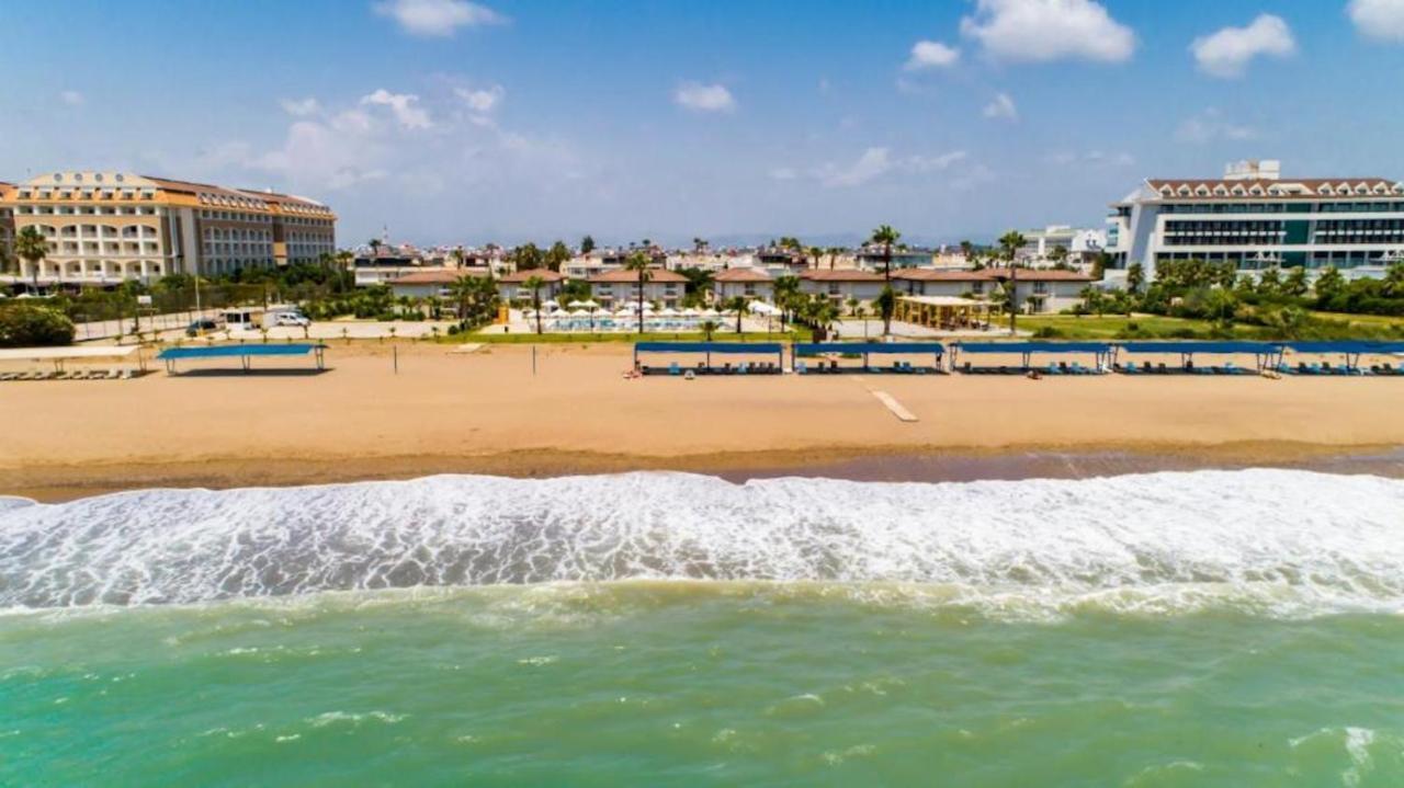 Crystal Boutique Beach&Resort - Adult Only Belek Extérieur photo